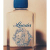 Flesje Lourdes Water met kaars - Afbeelding 2