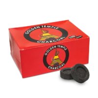 Golden Temple Houtskool tabletten
